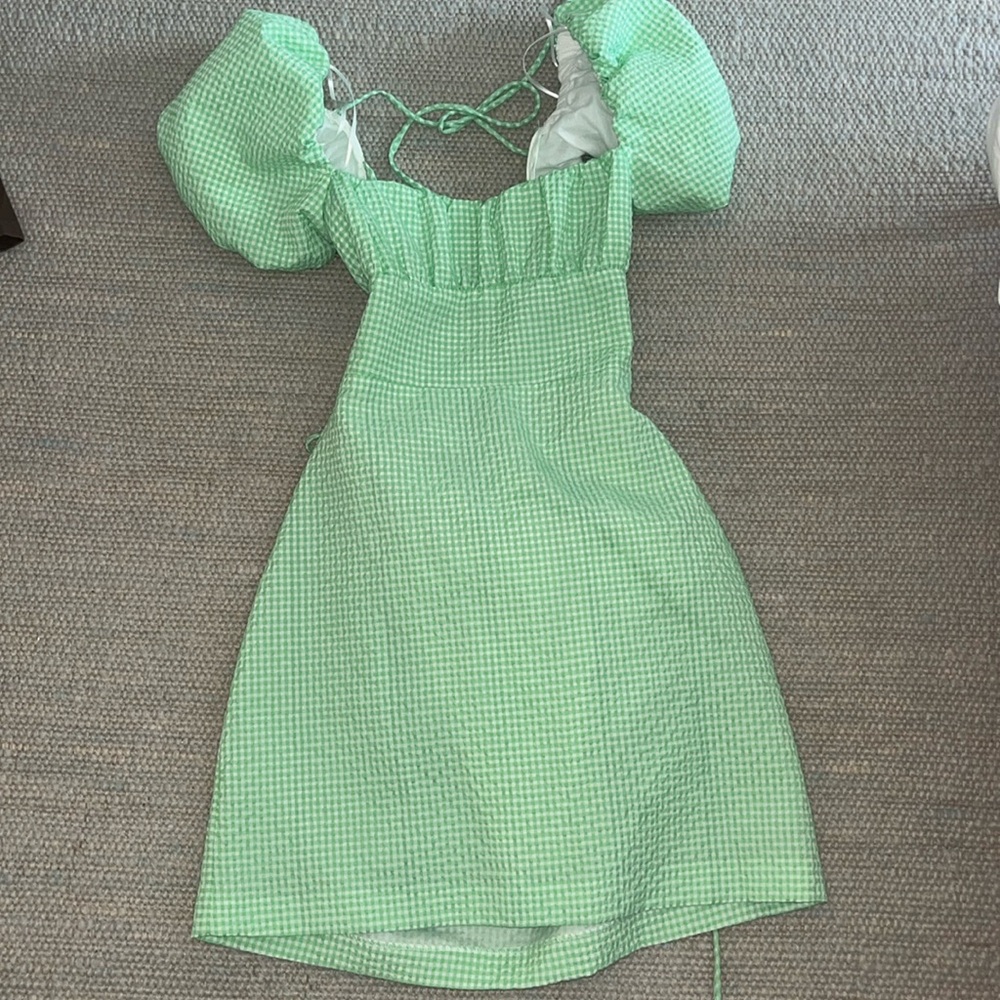 Zara Dress